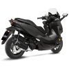 Výfuk LEO VINCE NERO / Honda NSS 125 FORZA / ABS (21-24)