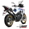 Výfuk MIVV DAKAR / HONDA TRANSALP 750 (23-26)