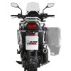 Výfuk MIVV OVÁL INOX NERO COPPA CARBON / HONDA TRANSALP 750 (23-26)