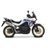 Výfuk HP CORSE SP-2 SHORT TITAN / HONDA TRANSALP 750 (23-26)