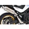 Výfuk HP CORSE SP-2 SHORT TITAN / HONDA TRANSALP 750 (23-26)