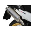 Výfuk HP CORSE SP-2 SHORT TITAN / HONDA TRANSALP 750 (23-26)