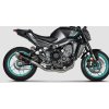 Výfuk AKRAPOVIČ KARBON / Yamaha MT-09 / SP (21-23) / MT-09 / SP (24-26)