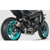 Výfuk AKRAPOVIČ KARBON / Yamaha MT-09 / SP (21-23) / MT-09 / SP (24-26)