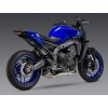 Výfuk YOSHIMURA RACE AT2 / Yamaha MT-09 / SP (21-23) / XSR 900 (22-24) / TRACER 9 GT (21-22)