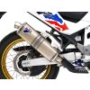 Výfuk TERMIGNONI TITÁNIUM / Honda CRF 1100L Africa Twin / Adventure Sports / DCT (24-25)