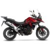 Výfuk LEO VINCE NERO / TRIUMPH TIGER 900 (24-26)