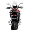 Výfuk LEO VINCE NERO / TRIUMPH TIGER 900 (24-26)