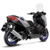 Výfuk LEO VINCE LV ONE EVO / Yamaha X-MAX 125 / TECH MAX (21-25)