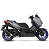Výfuk LEO VINCE NERO / Yamaha X-MAX 125 / TECH MAX (21-25)