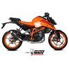 Výfuk MIVV GP PRO KARBON / KTM 125 DUKE (24-25) / KTM 390 DUKE (24-25)