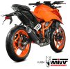 Výfuk MIVV GP PRO KARBON / KTM 125 DUKE (24-25) / KTM 390 DUKE (24-25)