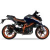 Výfuk IXIL RC3B SPORT XTREM BLACK / KTM 125 DUKE (24-25) / KTM 390 DUKE (24-25)