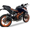 Výfuk IXIL RC3B SPORT XTREM BLACK / KTM 125 DUKE (24-25) / KTM 390 DUKE (24-25)