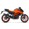 Výfuk ARROW INDY RACE EVO DARK CARBON CAP / KTM 125 DUKE (24-25) / KTM 390 DUKE (24-25)