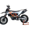 Výfuk GPR FURORE EVO4 NERO / KTM 690 ENDURO / R (19-24) / KTM SMC 690 / R (19-24)