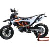 Výfuk GPR ALBUS EVO4 / KTM 690 ENDURO / R (19-24) / KTM SMC 690 / R (19-24)