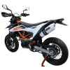 Výfuk GPR ALBUS EVO4 / KTM 690 ENDURO / R (19-24) / KTM SMC 690 / R (19-24)