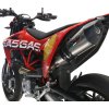 Výfuk GPR GP EVO4 TITAN / GAS GAS ES 700 / SM 700 (22-24)