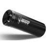 Výfuk MIVV HR-1 INOX NERO FONDELLO CARBONIO CORTO / Honda CMX 1100 REBEL (21-24)