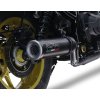 Výfuk GPR M3 BLACK TITANIUM / Honda CMX 1100 REBEL (21-24)