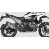 Výfuk AKRAPOVIČ TITAN / BMW R 1300 GS / ADVENTURE (23-26)