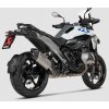 Výfuk AKRAPOVIČ TITAN / BMW R 1300 GS / ADVENTURE (23-26)