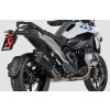 Karbonový kryt AKRAPOVIČ / BMW R 1300 GS / ADVENTURE (23-26)