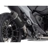 Výfuk ARROW INDY RACE ALUMINIUM DARK EVO CARBON END CAP / BMW R 1300 GS (23-26)
