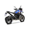 Výfuk HP CORSE 4-TRACK S RALLY BLACK / BMW R 1300 GS / ADVENTURE (23-25)