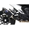 Výfuk TERMIGNONI BLACK TITAN / BMW R 1300 GS / ADVENTURE (23-26)