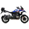 Výfuk TERMIGNONI BLACK TITAN / BMW R 1300 GS / ADVENTURE (23-26)