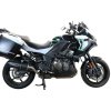 Výfuk GPR FURORE EVO4 NERO / KAWASAKI VERSYS 1000 (19-24)