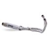 Výfuk GPR DEEPTONE INOX / Kawasaki NINJA 650 (17-23) / Kawasaki Z650 (17-23)