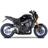 Výfuk SPARK TRIPLE EXIT FULL BLACK / Yamaha MT-09 / SP (21-23) / MT-09 / SP (24-25) / XSR 900 (22-24)