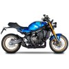Výfuk SPARK TRIPLE EXIT FULL BLACK / Yamaha MT-09 / SP (21-23) / MT-09 / SP (24-25) / XSR 900 (22-24)