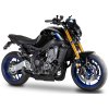 Výfuk SPARK TRIPLE EXIT FULL BLACK / Yamaha MT-09 / SP (21-23) / MT-09 / SP (24-25) / XSR 900 (22-24)