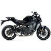 Výfuk IXRACE MK2 GP BLACK / Yamaha MT-09 / SP (24-26)