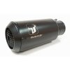 Výfuk IXRACE MK2 GP BLACK / Yamaha MT-09 / SP (24-25)