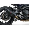 Výfuk GPR FURORE EVO4 NERO / Yamaha MT-09 / SP (21-23)