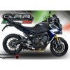Výfuk GPR FURORE EVO4 NERO / Yamaha TRACER 900 - GT (17-20)