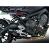 Výfuk GPR FURORE EVO4 NERO / Yamaha TRACER 900 - GT (17-20)