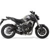 Výfuk GPR FURORE EVO4 NERO / Yamaha MT-09 (17-20)