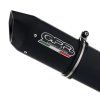 Výfuk GPR FURORE EVO4 NERO / Yamaha MT-09 (17-20)