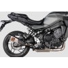 Výfuk AKRAPOVIČ TITAN / Yamaha TRACER 9 / GT / GT+ (21-24)