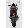 Výfuk AKRAPOVIČ TITAN / Yamaha TRACER 9 / GT / GT+ (21-24)