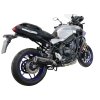 Výfuk GPR M3 BLACK TITAN / Yamaha TRACER 9 / GT / GT+ (21-24)