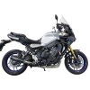 Výfuk GPR M3 BLACK TITAN / Yamaha TRACER 9 / GT / GT+ (21-24)