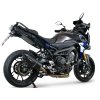 Výfuk GPR FURORE EVO4 NERO / Yamaha TRACER 9 / GT / GT+ (21-24)