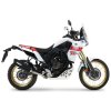 Výfuk GPR FURORE EVO4 NERO / YAMAHA TÉNÉRÉ 700 (19-24)